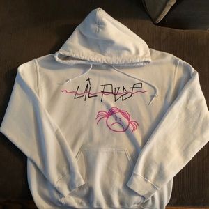 Lil Peep (Angry Girl) Sweater